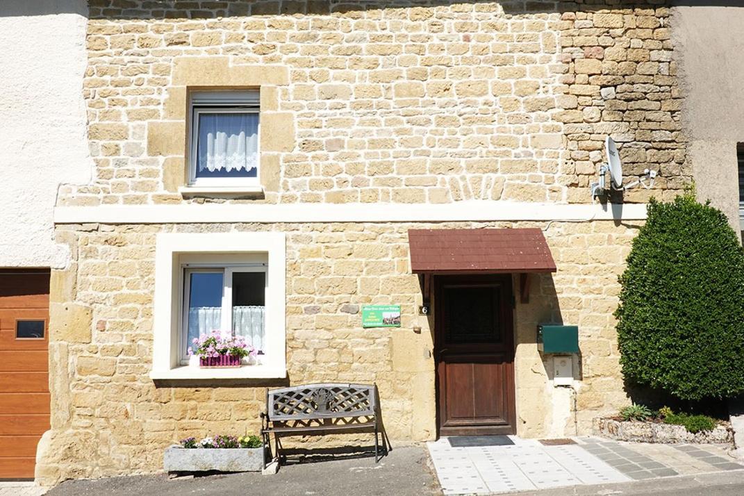 Апартаменты Relais Ermesinde Marville Экстерьер фото